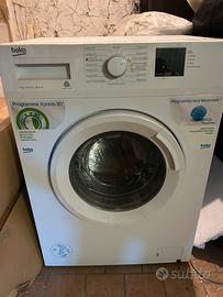 Lavatrice Beko 7 kg A+++ 1000 giri