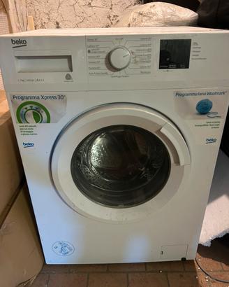Lavatrice Beko 7 kg A+++ 1000 giri