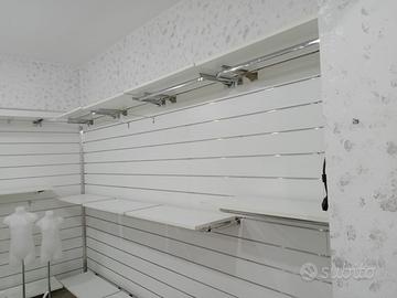 Arredamento negozio