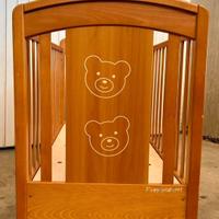 Lettino bimbo Peg Perego