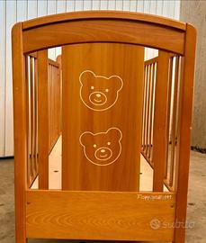 Lettino bimbo Peg Perego