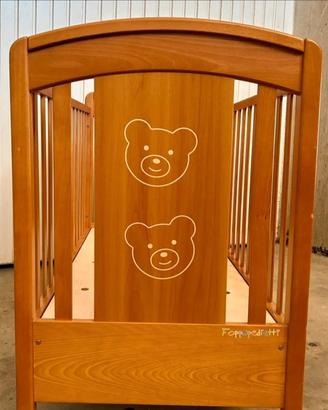 Lettino bimbo Peg Perego