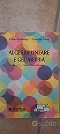 Algebra lineare e geometria