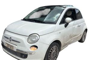 RICAMBI FIAT 500 2007 1.3 DIESEL 55KW