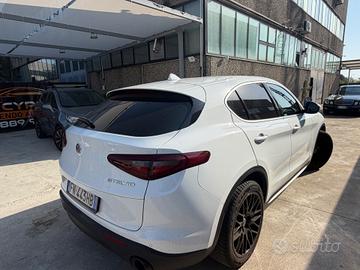 ALFA ROMEO STELVIO 2.2 2018 180CV AUTOMATIC 4X4 EU