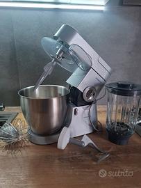 Planetaria impastatrice Kenwood