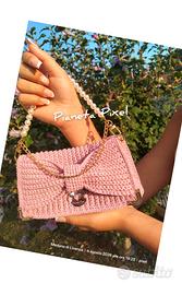pochette fiocco 
