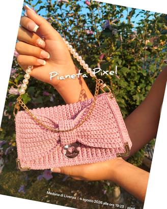 pochette fiocco 
