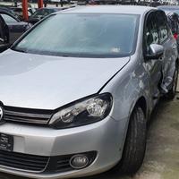 Ricambi Volkswagen Golf 2010