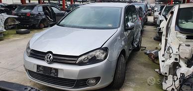 Ricambi Volkswagen Golf 2010