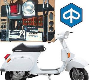 Pezzi di Carrozzeria NUOVI Vespa PK 50 S - PK125S