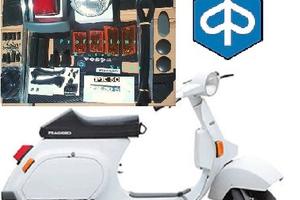 Pezzi di Carrozzeria NUOVI Vespa PK 50 S - PK125S