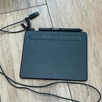 wacom tavoletta grafica