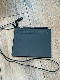 wacom tavoletta grafica