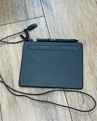 wacom tavoletta grafica