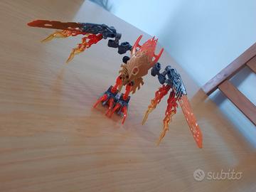 Lego bionicle fenice di fuoco Codice:71303