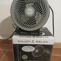 Termoventilatore 