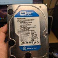 Hard Disk WD 640gb (3,5)