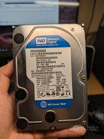 Hard Disk WD 640gb (3,5)