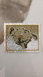 figurina Pokemon Graveler olo