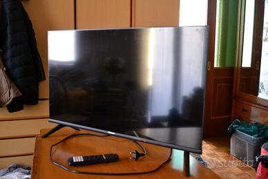 TV Hisense 32" HDMI perfettamente funzionante