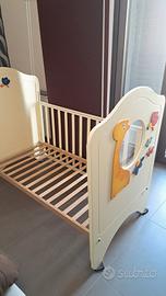 lettino Loppiano azure