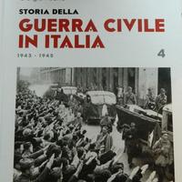 Storia della guerra civile in Italia, Giorgio Pisa