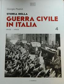 Storia della guerra civile in Italia, Giorgio Pisa