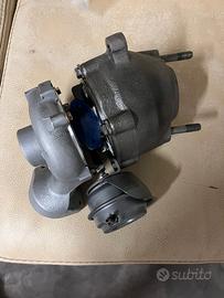 turbina BMW E46 2003