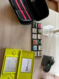 Nintendo ds lite
