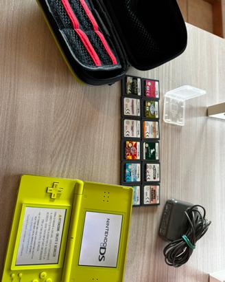 Nintendo ds lite