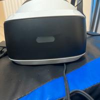 visore virtuale ps4 compatibile con ps5