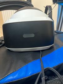 visore virtuale ps4 compatibile con ps5