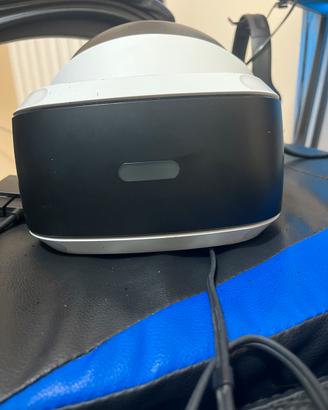 visore virtuale ps4 compatibile con ps5