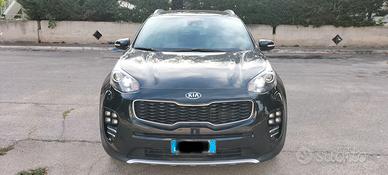 Kia Sportage Gtline