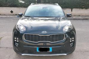Kia Sportage Gtline