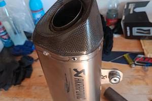 akrapovic super Duke 2018 db killer 