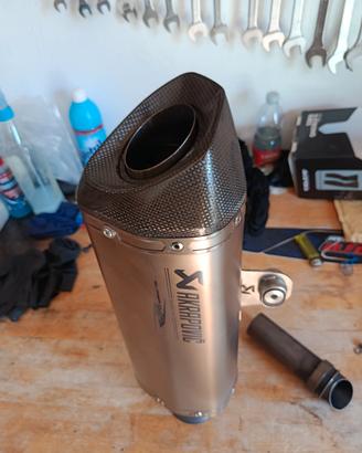 akrapovic super Duke 2018 db killer 