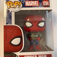 Funko pop spiderman natale nuovo