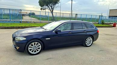 Bmw 525 xdrive