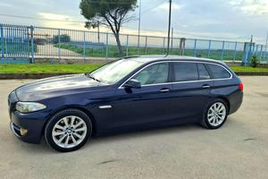 Bmw 525 xdrive