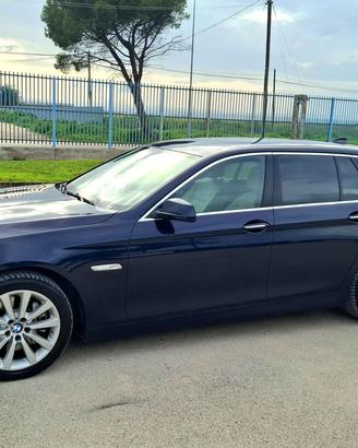 Bmw 525 xdrive
