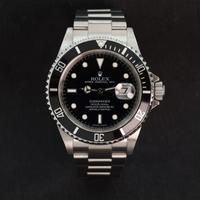 Rolex Submariner 16610 RRR - no fori Italiano