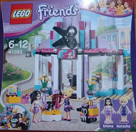 Lego friends, Salone di bellezza- cod.41093