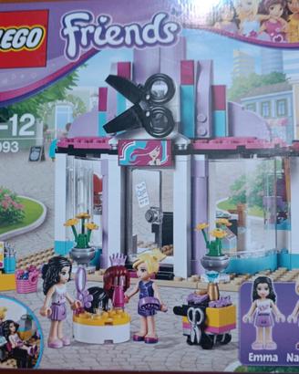 Lego friends, Salone di bellezza- cod.41093