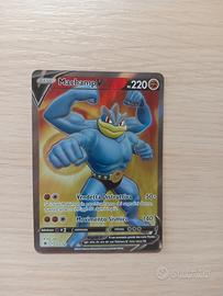 Machamp V full art (IT)