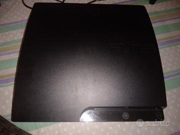 PS 3 con 11 Giochi e 2 controller 