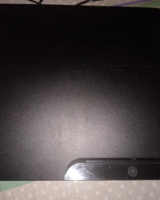 PS 3 con 11 Giochi e 2 controller 