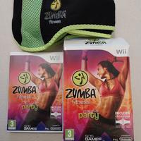 Zumba Fitness gioco Wii