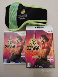 Zumba Fitness gioco Wii